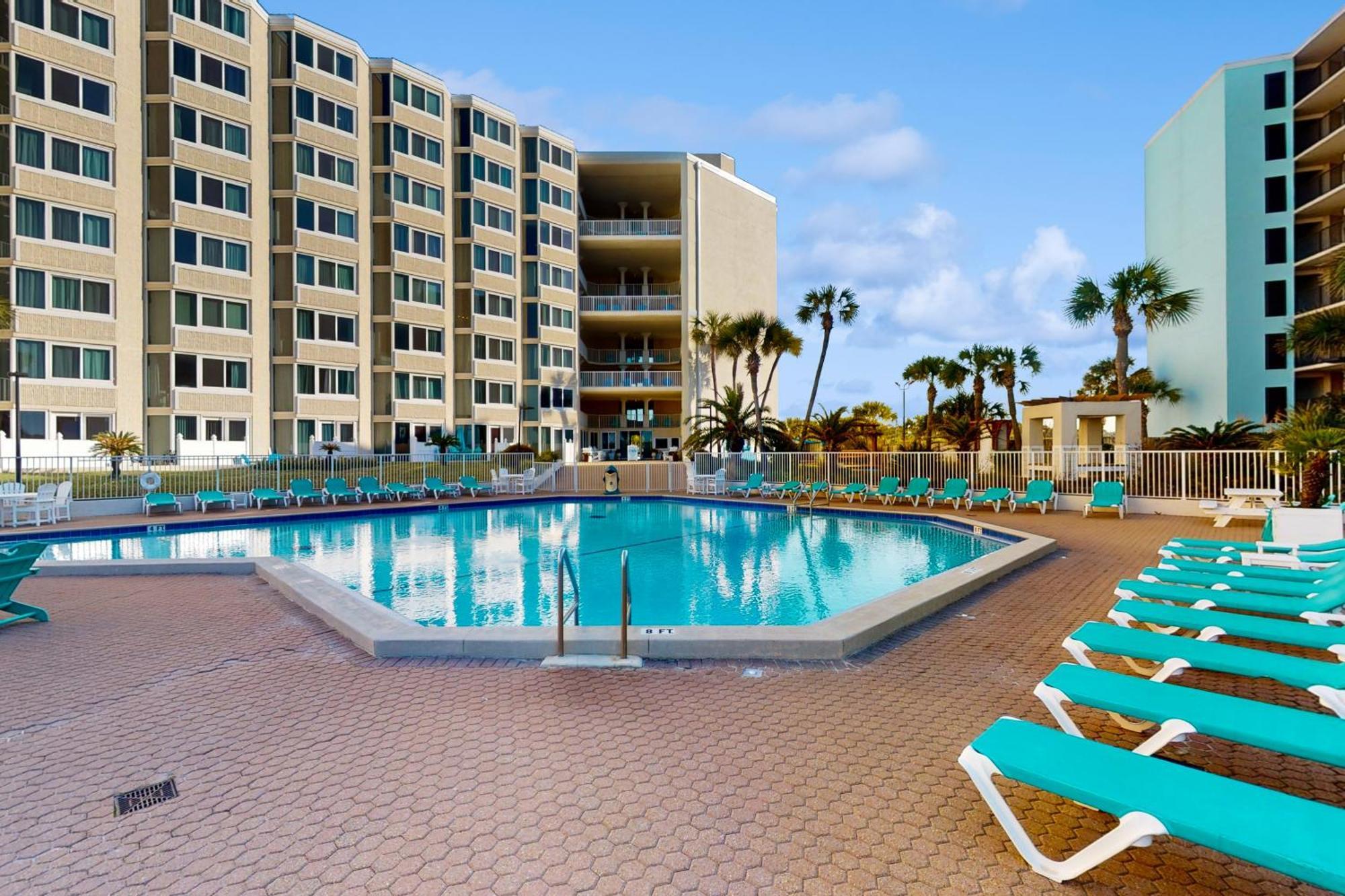 Hotel Of The Gulf 708 Panama City Beach